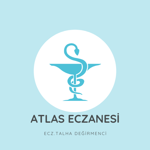 Atlas Eczanesi logo