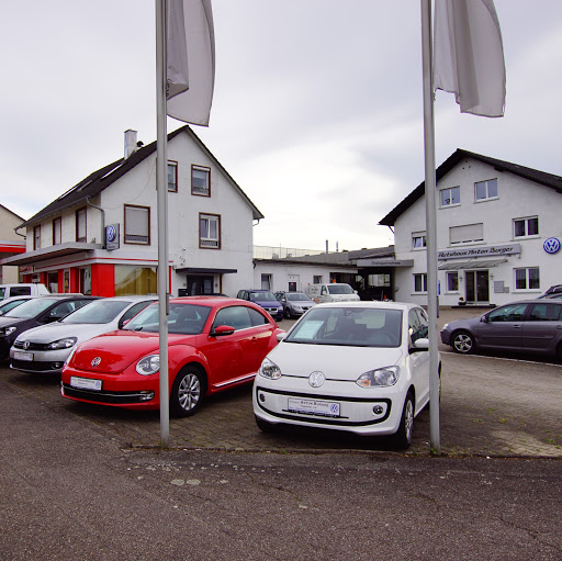 Autohaus Anton Burger GmbH