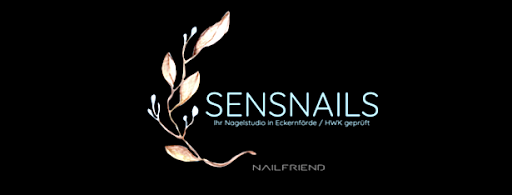 SENSNAILS, Ihr Nagelstudio in Eckernförde logo