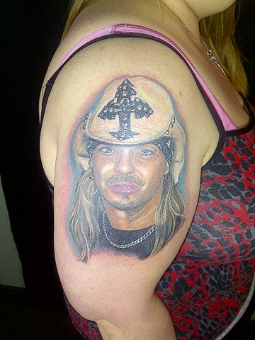 One Hot Mess: Paean to Bret Michaels