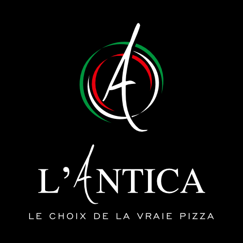 Pizzeria L'Antica logo