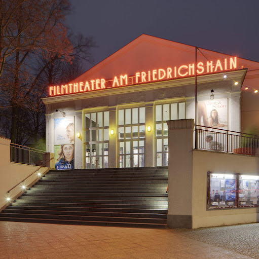 Filmtheater am Friedrichshain logo