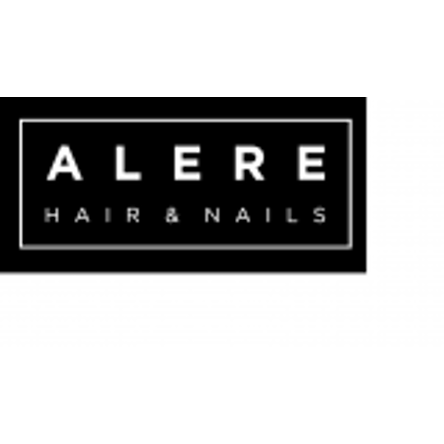 Alere Hair & Nails logo