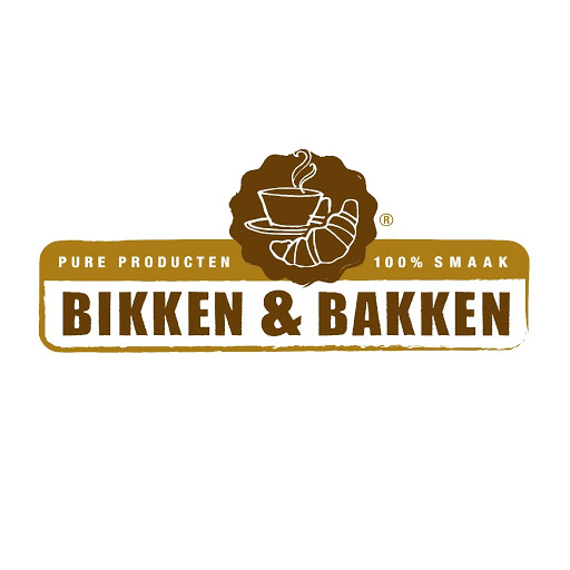 Bikken & Bakken logo