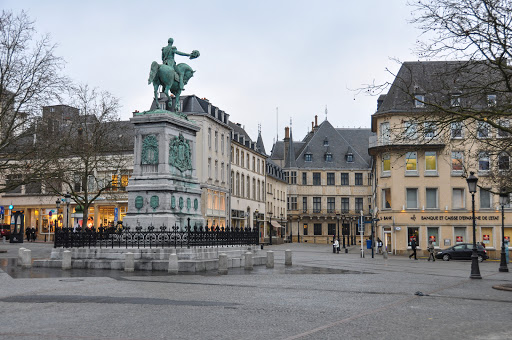 Place Guillaume II