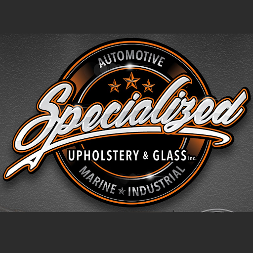 Specialized Upholstery & Glass Inc.