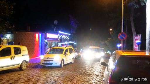 Boztepe Koru Cafe