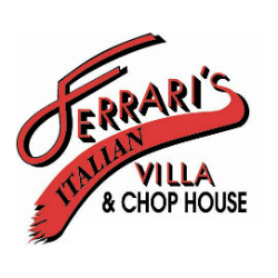 Ferrari's Italian Villa & Chop House logo