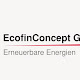 EcofinConcept GmbH Erneuerbare Energien