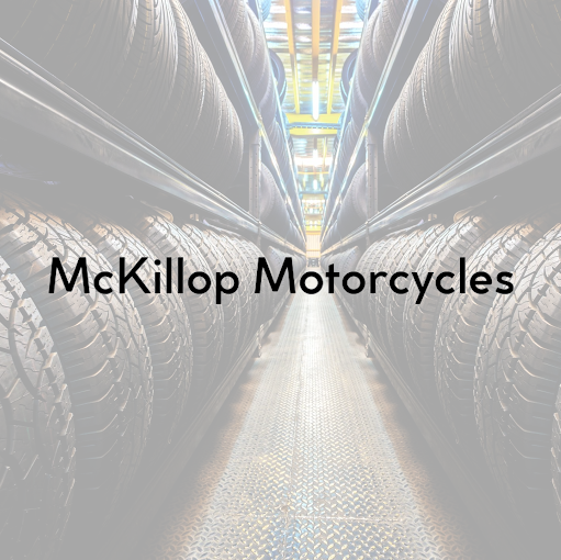McKillop Motorcycles logo
