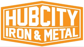 Hub City Iron & Metal logo