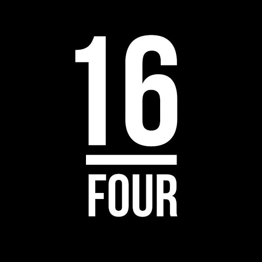 16 Four logo