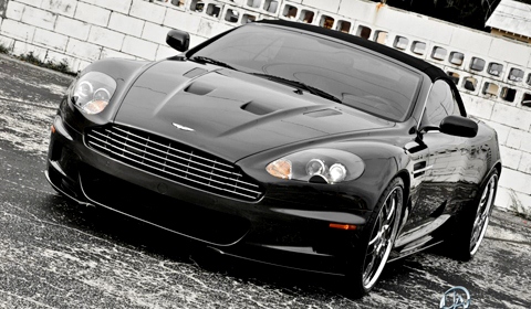 Aston Martin DBS Volante by Ultimate Auto