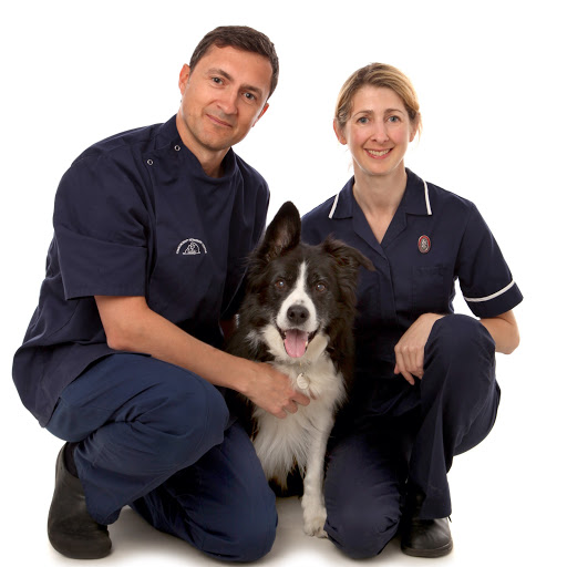 Churchcroft Veterinary Centre logo