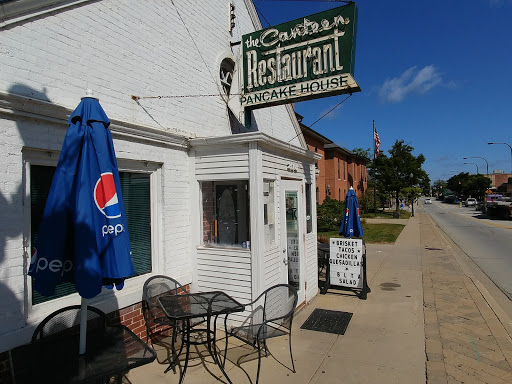 Brunch Restaurant «Canteen Restaurant», reviews and photos, 214 S Hough St, Barrington, IL 60010, USA