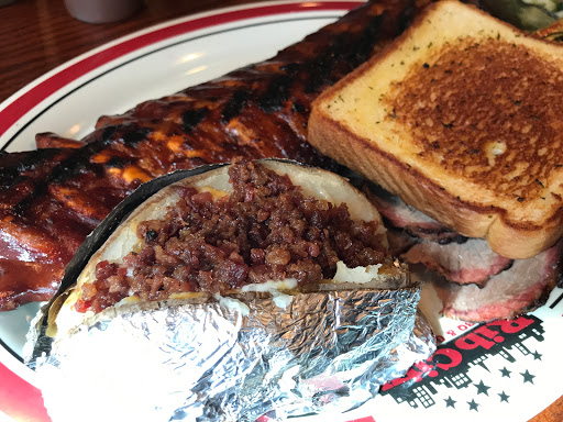 Barbecue Restaurant «Rib City Grill», reviews and photos, 3871 Tamiami Trail E, Naples, FL 34112, USA