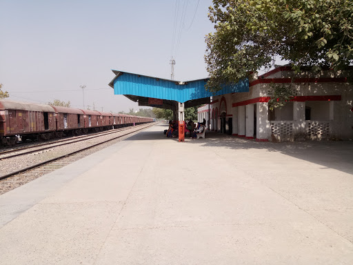 Jind City, Rd to City Railway Station, Kath Mandi, Jind, Haryana 126114, India, Underground_Station, state HR