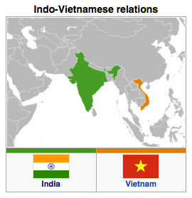 India - Vietnam Relations