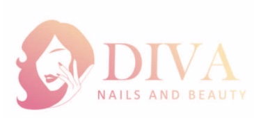 Diva Nails and Beauty logo