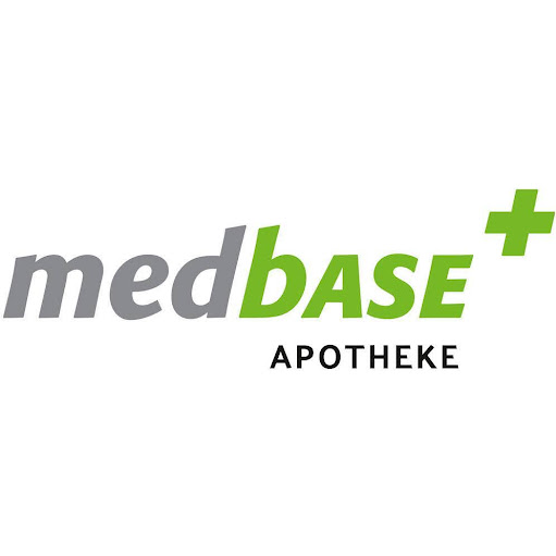 Medbase Apotheke St. Gallen Silberturm logo