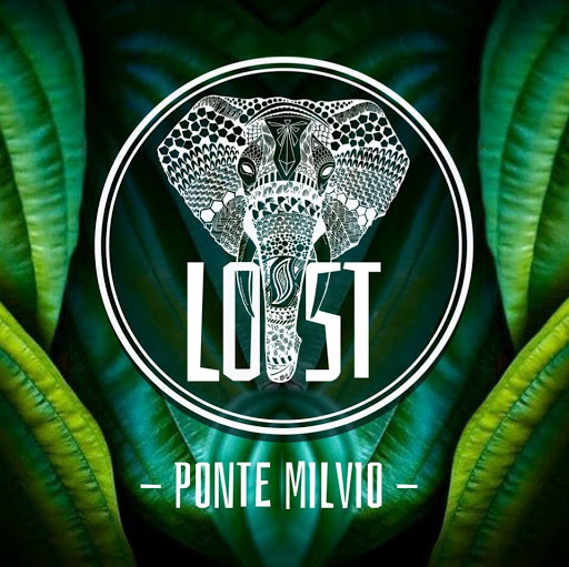 Lost - Ponte Milvio logo