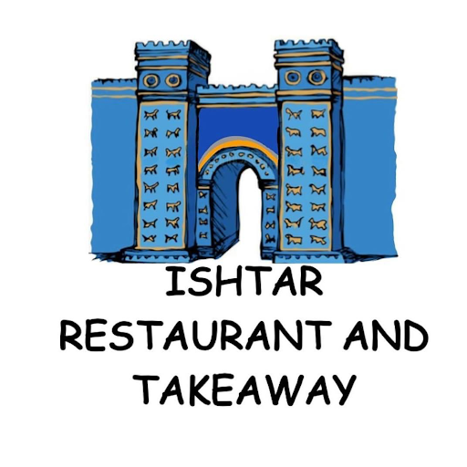 Ishtar Restaurant and Takeaway logo