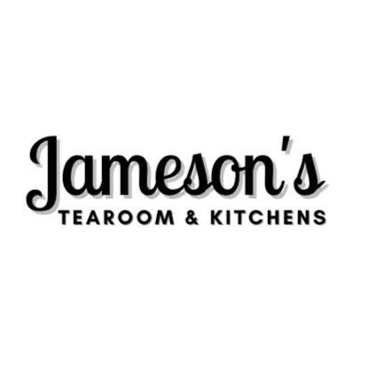 Jameson's Tearooms logo