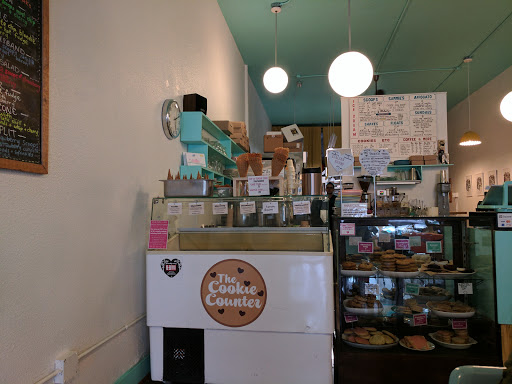 Vegan Restaurant «The Cookie Counter», reviews and photos, 7415 Greenwood Ave N, Seattle, WA 98103, USA