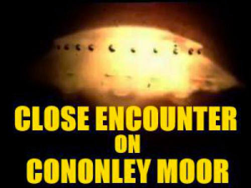 Close Encounter On Cononley Moor