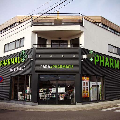 Pharmacie Du Berleur logo