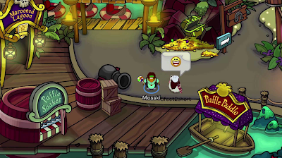 Club Penguin: The Fair 2014: Sneak Peek