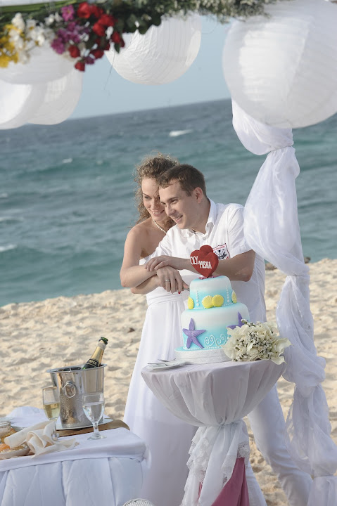 Свадьба на Боракае, отчет о которой писался сумбурно и с задержкой в год :)