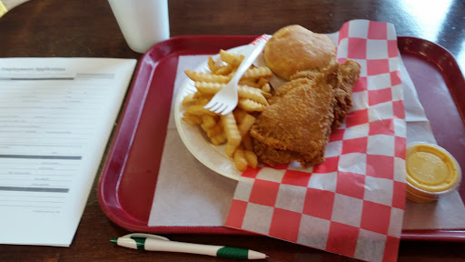 Chicken Restaurant «The Chicken Barn», reviews and photos, 703 E Market St, Smithfield, NC 27577, USA