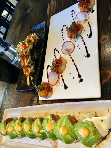 Japanese Restaurant «Kaizen Japanese Bar & Grill», reviews and photos, 330 E Hamilton Ave #7, Campbell, CA 95008, USA