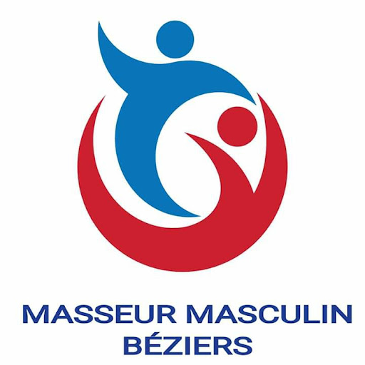 MASSEUR MASCULIN BÉZIERS logo