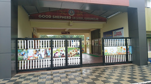 Good Shepherd CMI School, Ayyappath Road, Kunnamkulam, Thrissur, Kerala 680517, India, School, state KL