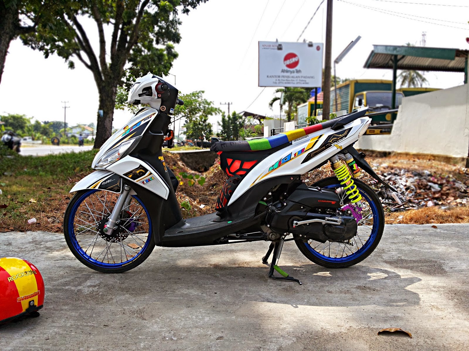 modif mio j 2013