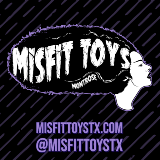 Misfit Toys logo