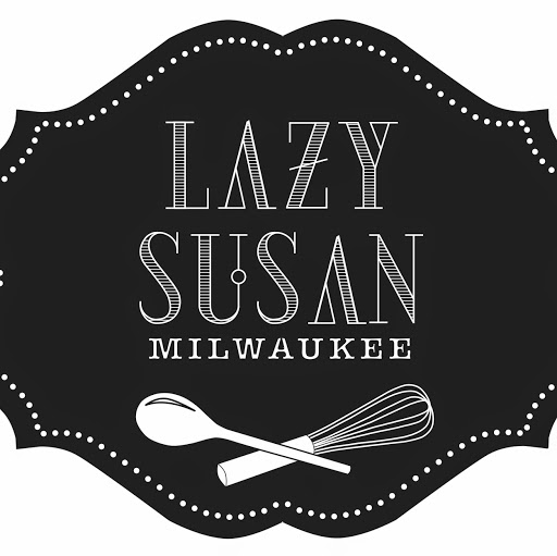 Lazy Susan MKE logo