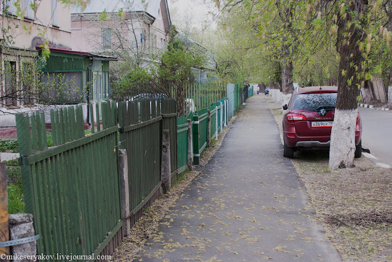 Москва курьяново старые