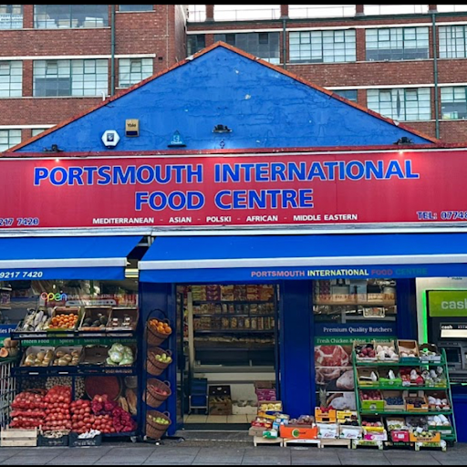 Portsmouth International Food Centre