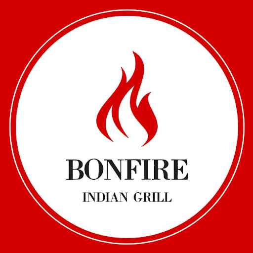 Bonfire Indian Grill logo
