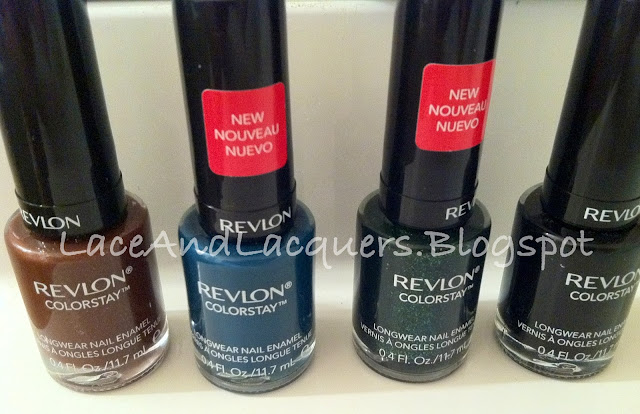 Revlon ColorStay Gel Envy Longwear Nail Polish - Blackjack - Walmart.com | Gel  nail polish brands, Nail polish, Revlon colorstay