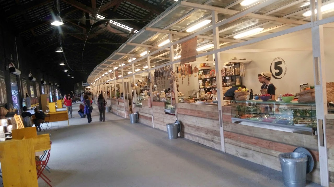mercato Metropolitano