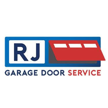 RJ Garage Door Service logo