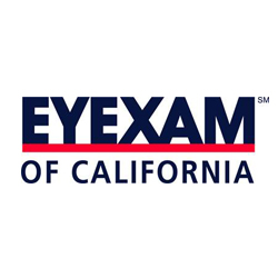 Valley Fair Mall Eyexam of CA logo