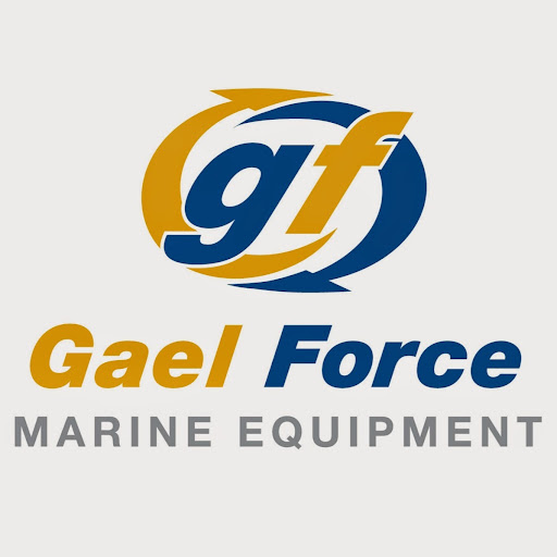 Gael Force Marine Megastore logo