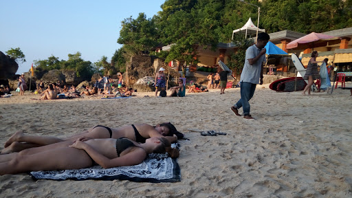 Padang Padang Beach