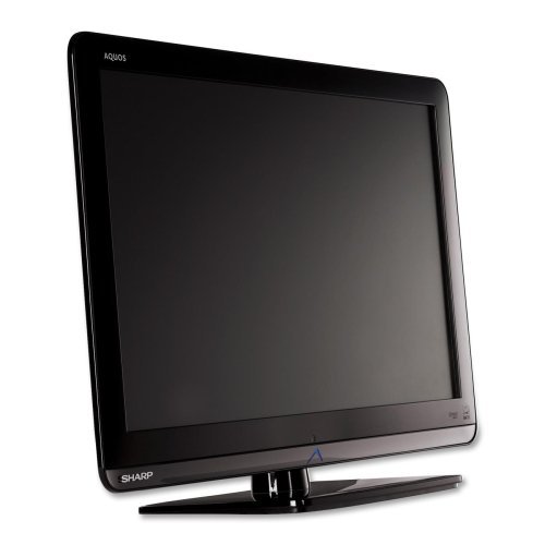 Sharp AQUOS LC32LS510UT 32-Inch 1080p Edge Lit LED TV, Black