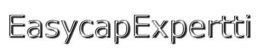 EasyCapExpertti logo - EasyCap DC60+ and EzCAP116 seller